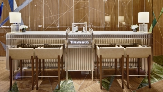 SELFRIDGES MILUJE TIFFANY