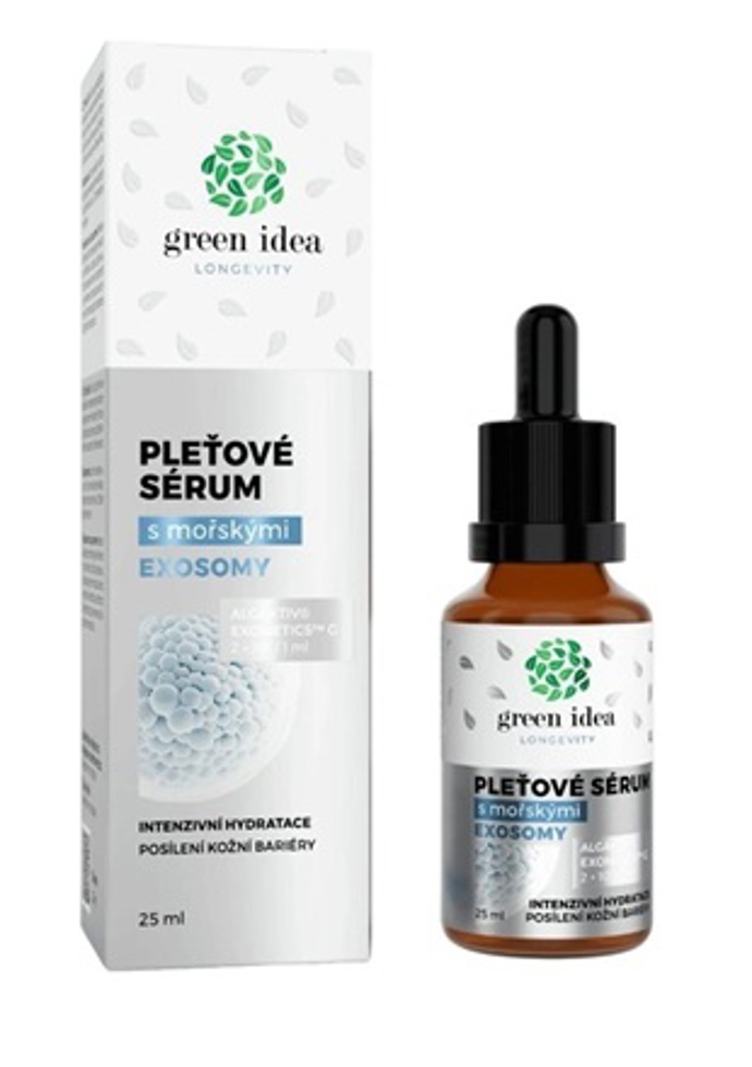 Sérum s exosomy, 499 Kč, prodává Greenidea