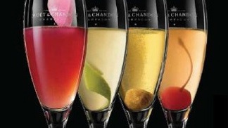 Sex ve městě 2 podle Moët & Chandon