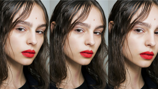 #ELLEtrend: sexy líčení podle nové sezony FW18