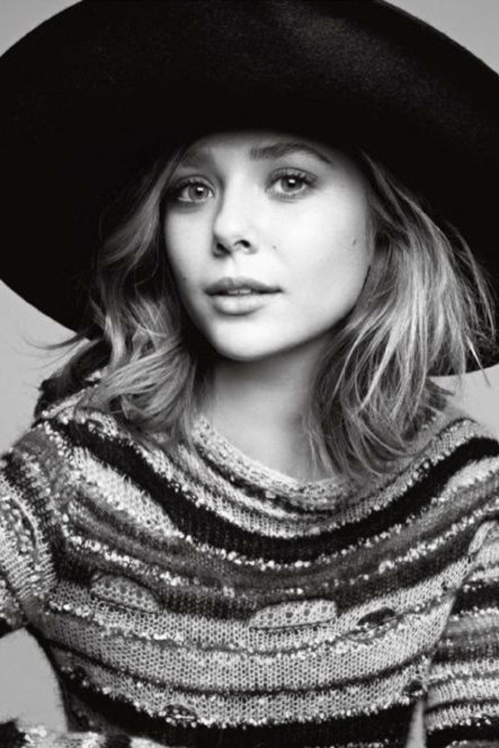 Seznamte se: Elizabeth Olsen