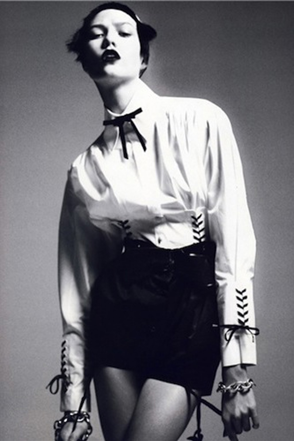 Seznamte se: Karlie Kloss Seznamte se: Karlie Kloss