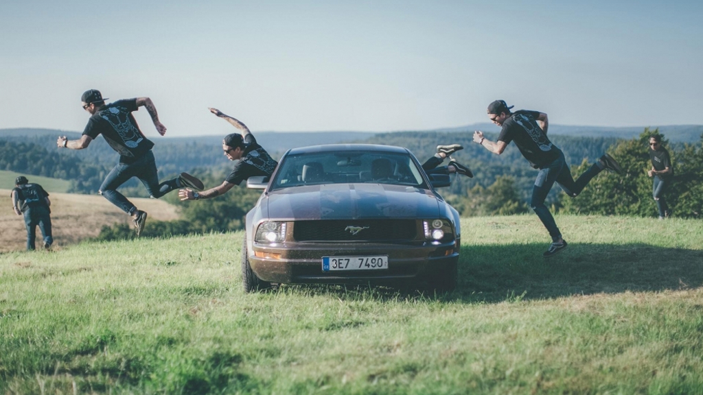 Seznamte se: mladí, cool & úspěšní Seznamte se: mladí, cool & úspěšní