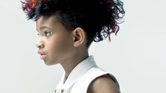 SEZNAMTE SE s Willow Smith