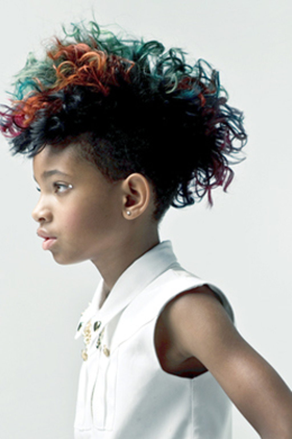 SEZNAMTE SE s Willow Smith