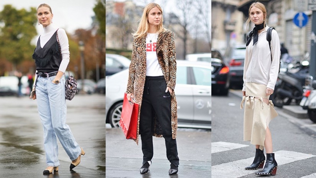 Seznamte se: Stylová Pernille Teisbaek