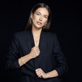 Andrea se stala novou ambasadorkou luxusních šperků