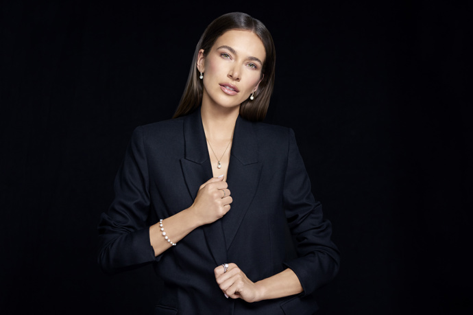 Andrea se stala novou ambasadorkou luxusních šperků Andrea se stala novou ambasadorkou luxusních šperků