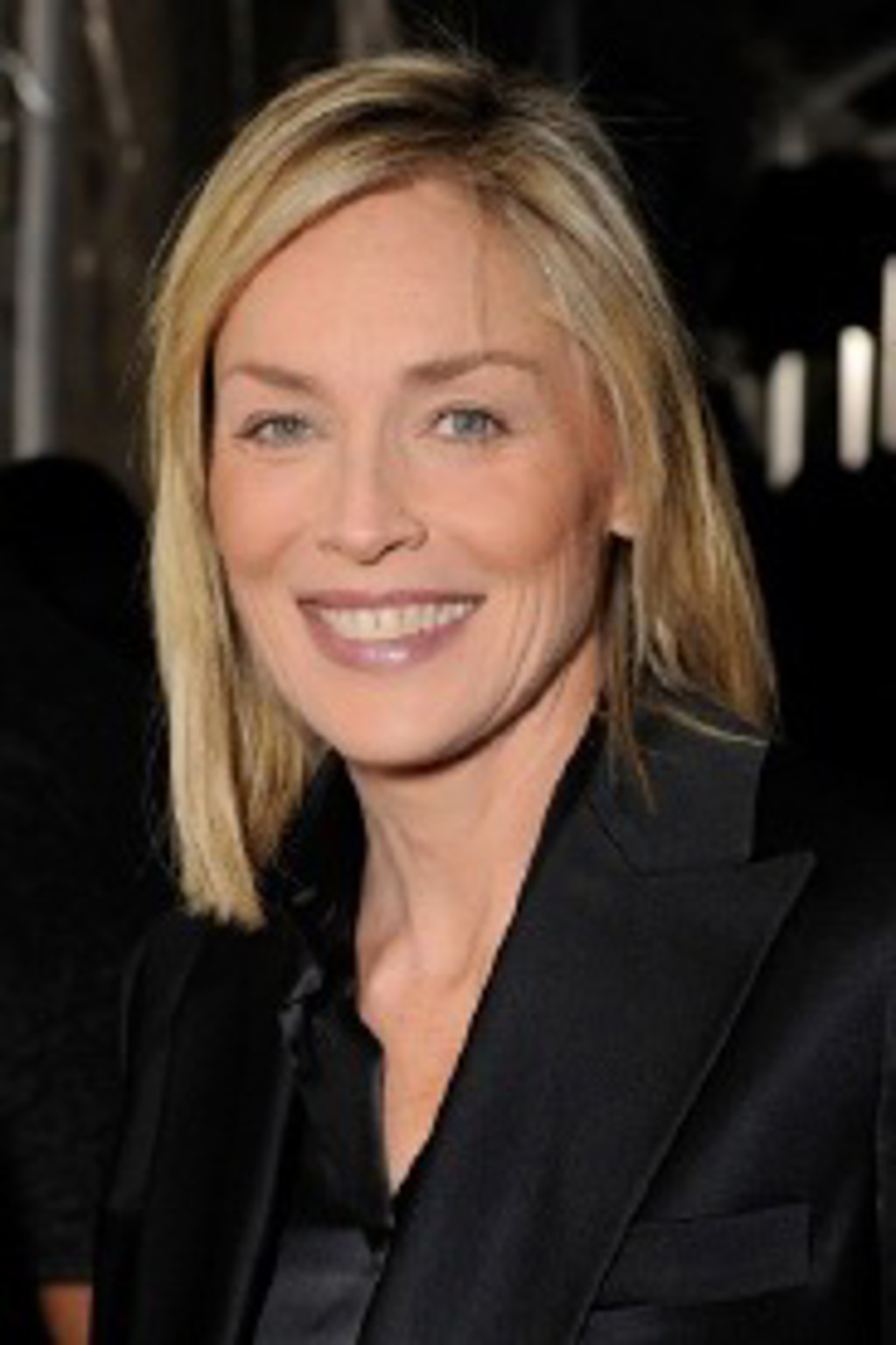 Sharon Stone umí stárnout