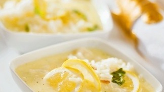 Shaun Hill: Avgolemono