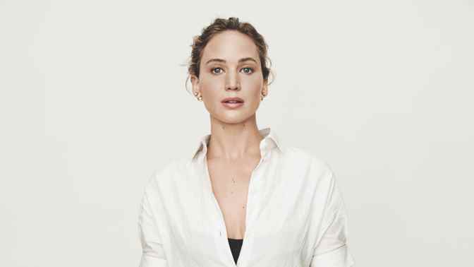 10 věcí o Jennifer Lawrence, zářijové cover star ELLE