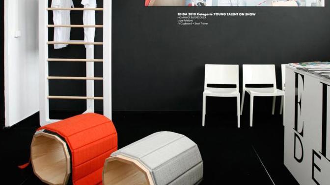 Showroom Elle Decor na Designbloku