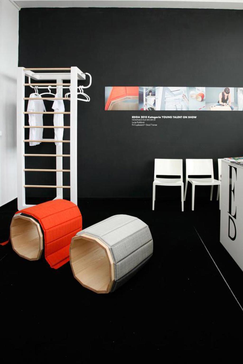 Showroom Elle Decor na Designbloku