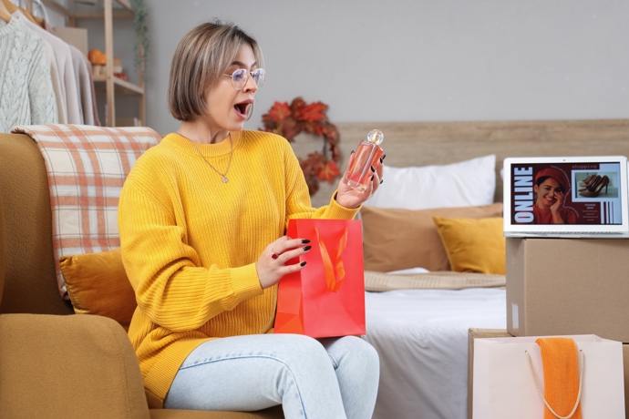 Vůně můžete nakupovat i přes internet, stačí vědět, jaké vonné složky jsou vám blízké. Vůně můžete nakupovat i přes internet, stačí vědět, jaké vonné složky jsou vám blízké.