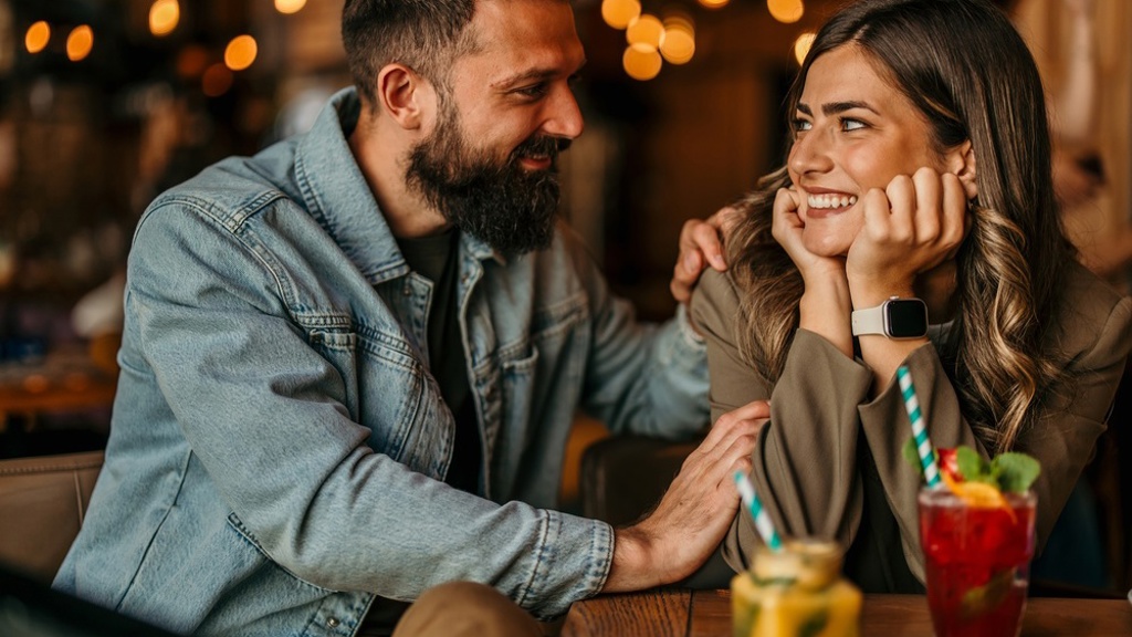 Výzkum odhalil dvě nejúčinnější zbraně při flirtování. Na vzhledu opravdu nezáleží
