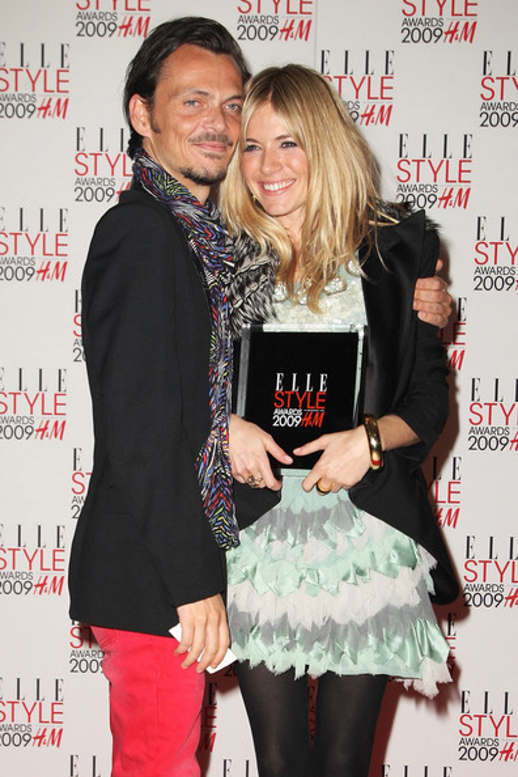 Sienna Miller naštvala Annu Wintour Sienna Miller naštvala Annu Wintour