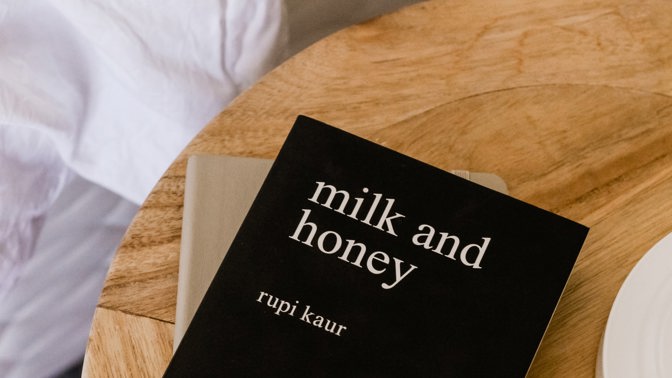 Milk and Honey
