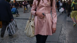 Sladká starorůžová