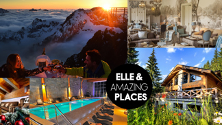 ELLE & Amazing Places: Kouzelné Slovensko