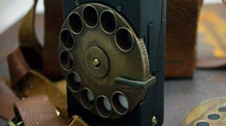 Smartphone od Richarda Clarksona