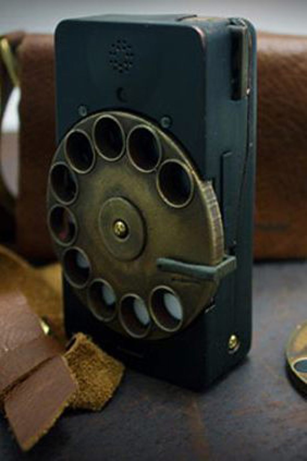 Smartphone od Richarda Clarksona