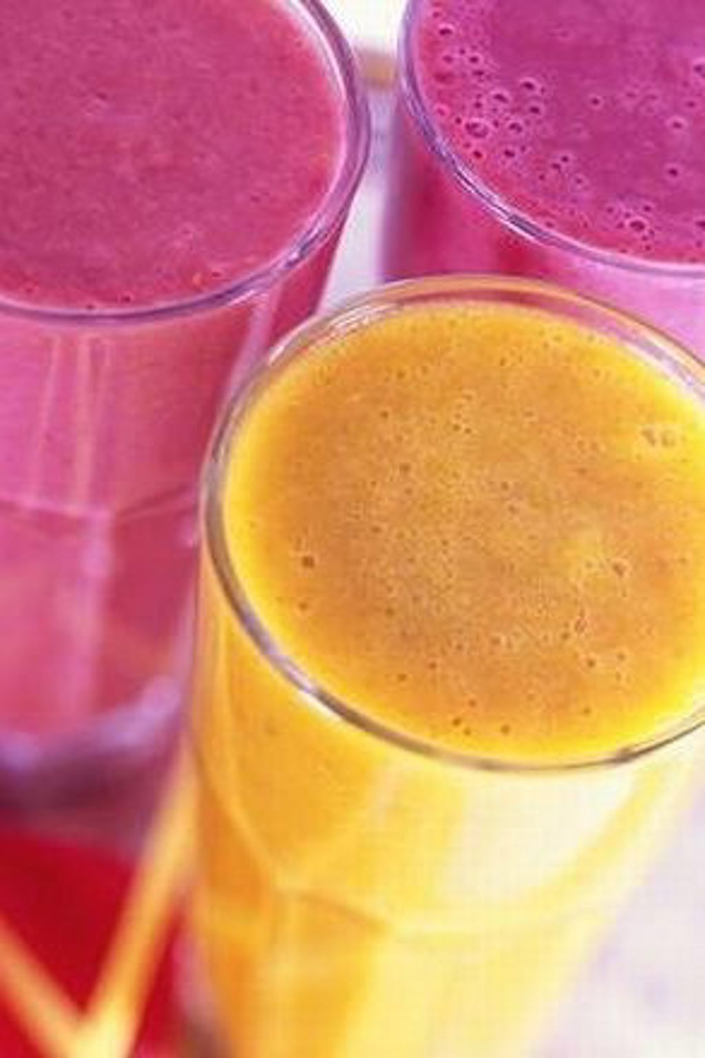 Smoothie: vitaminová bomba, nebo podvod? Smoothie: vitaminová bomba, nebo podvod?