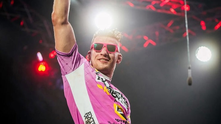 David Kozma je u fanoušků Oktagonu velmi oblíbený.