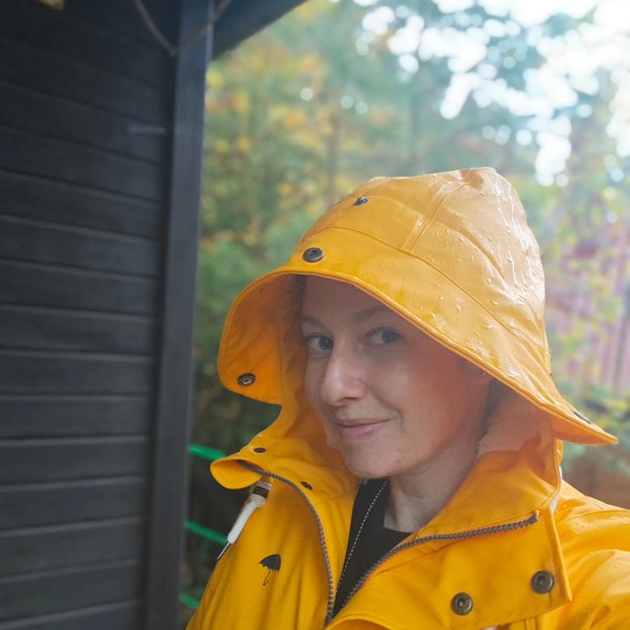 Annelie Herz pochází z umělecké rodiny. 