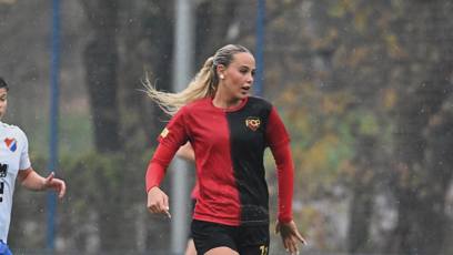 FOTO: Amálie z Love Islandu je fotbalistka.