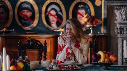 FOTO: Veronika Krajplová během druhé řady Zrádců.