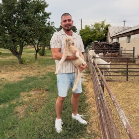 Maxo kandiduje na starostu. 