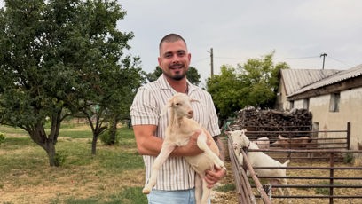 FOTO: Maxo kandiduje na starostu.