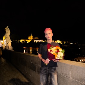 Dima Arrest chce pravou lásku.