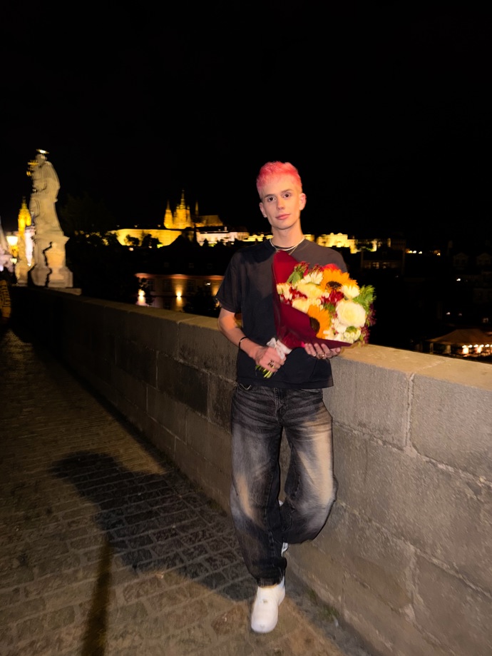 Dima Arrest chce pravou lásku. 