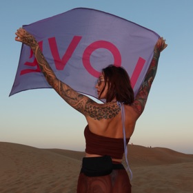 Kateřina Klinderová alias Kundosaki je velkou fanynkou reality show Love Island.