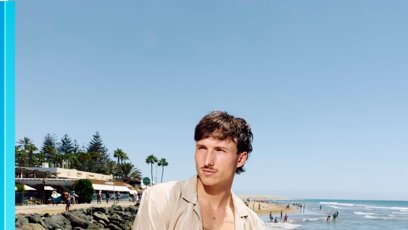 FOTO: Tomáš Vykouřil se hlásil do Love Islandu několikrát.