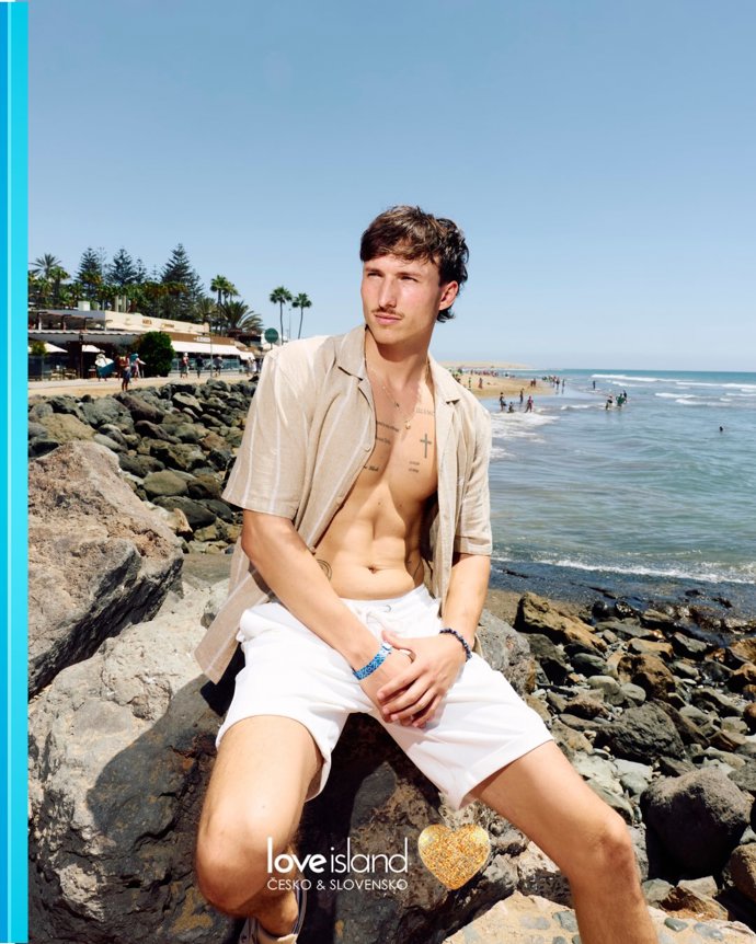 Tomáš Vykouřil se hlásil do Love Islandu několikrát.