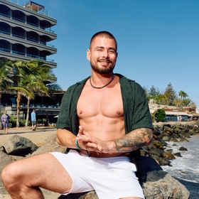 Maxo si v Love Islandu chce najít tu pravou.