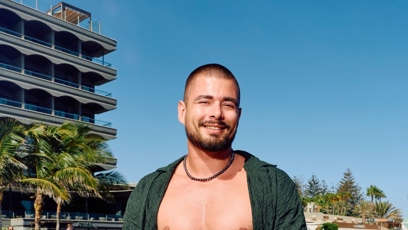 FOTO: Maxo si v Love Islandu chce najít tu pravou.