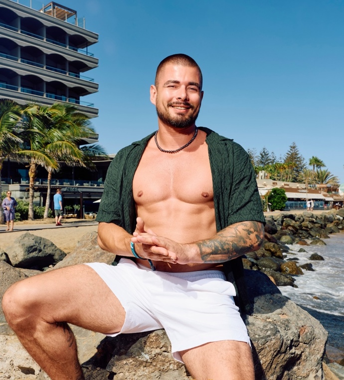 Maxo si v Love Islandu chce najít tu pravou.