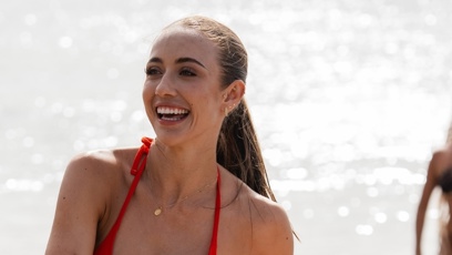 FOTO: Natália Lopašovská si jde pro lásku svého života.