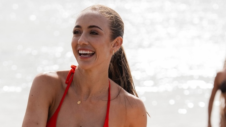 Natália Lopašovská si jde pro lásku svého života.