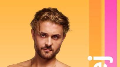 FOTO: Nový účastník letošní série Love Islandu Ondřej Machala.