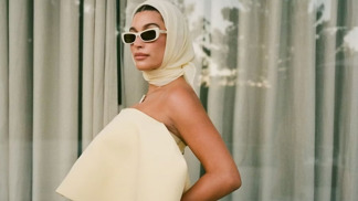 Hailey Bieber
