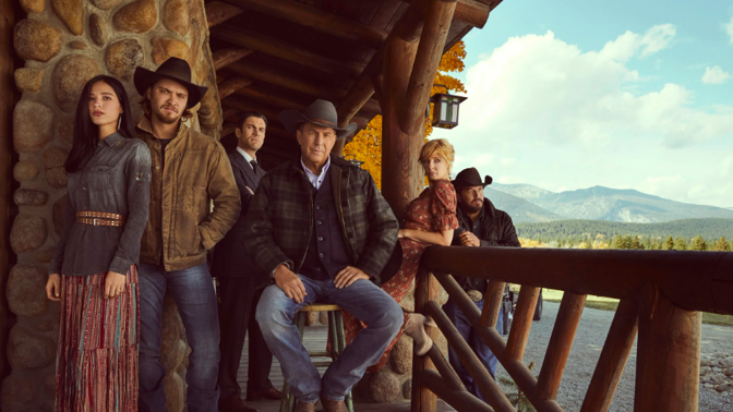  

Seriál Yellowstone
