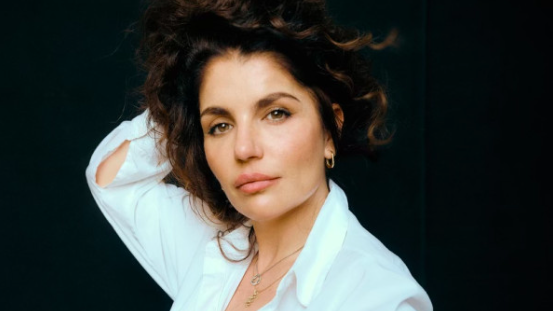Make-up artist Vilma Baum