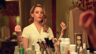  Scéna z filmu Skincare