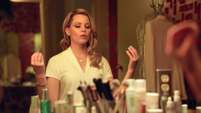  Scéna z filmu Skincare