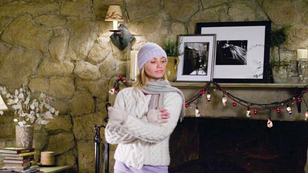 Scéna z filmu Prázdniny Scéna z filmu Prázdniny