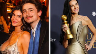  Demi Moore údajně ignorovala Kylie Jenner